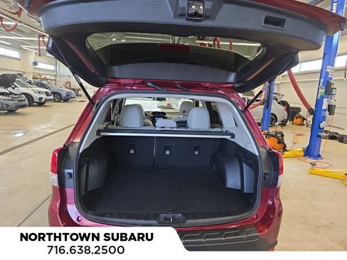 Certified 2024 Subaru Forester Premium AWD/4WD image 24