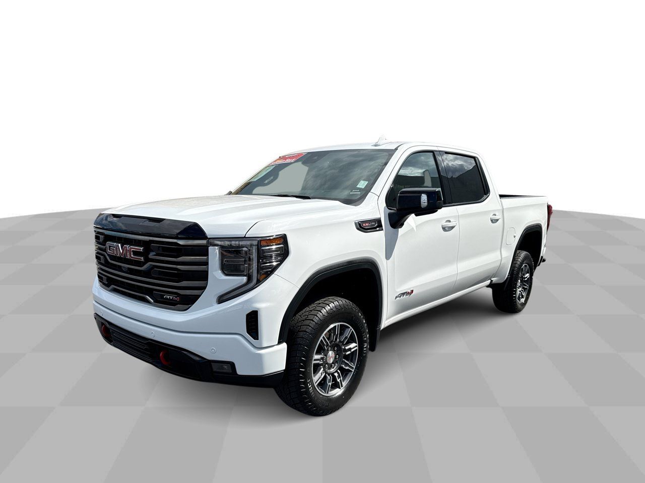 Used 2025 GMC Sierra 1500 AT4 AWD/4WD image 1