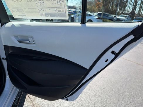 New 2026 Toyota Corolla SE image 16