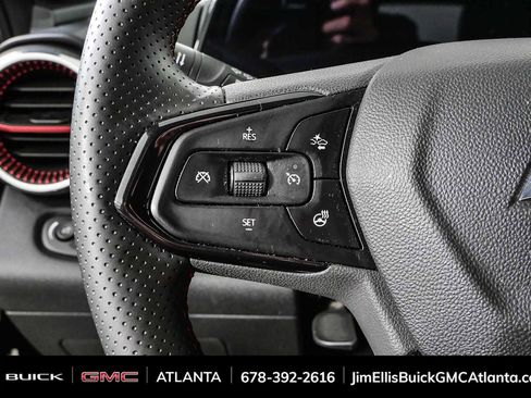 Used 2024 Chevrolet Trax RS w/ Driver Confidence Package FWD image 10