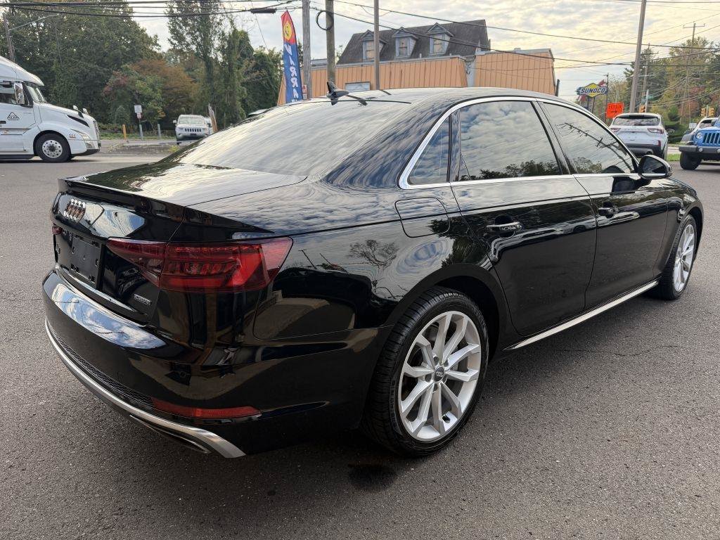 Used 2019 Audi A4 2.0T Premium Plus w/ Premium Plus Package AWD/4WD image 5