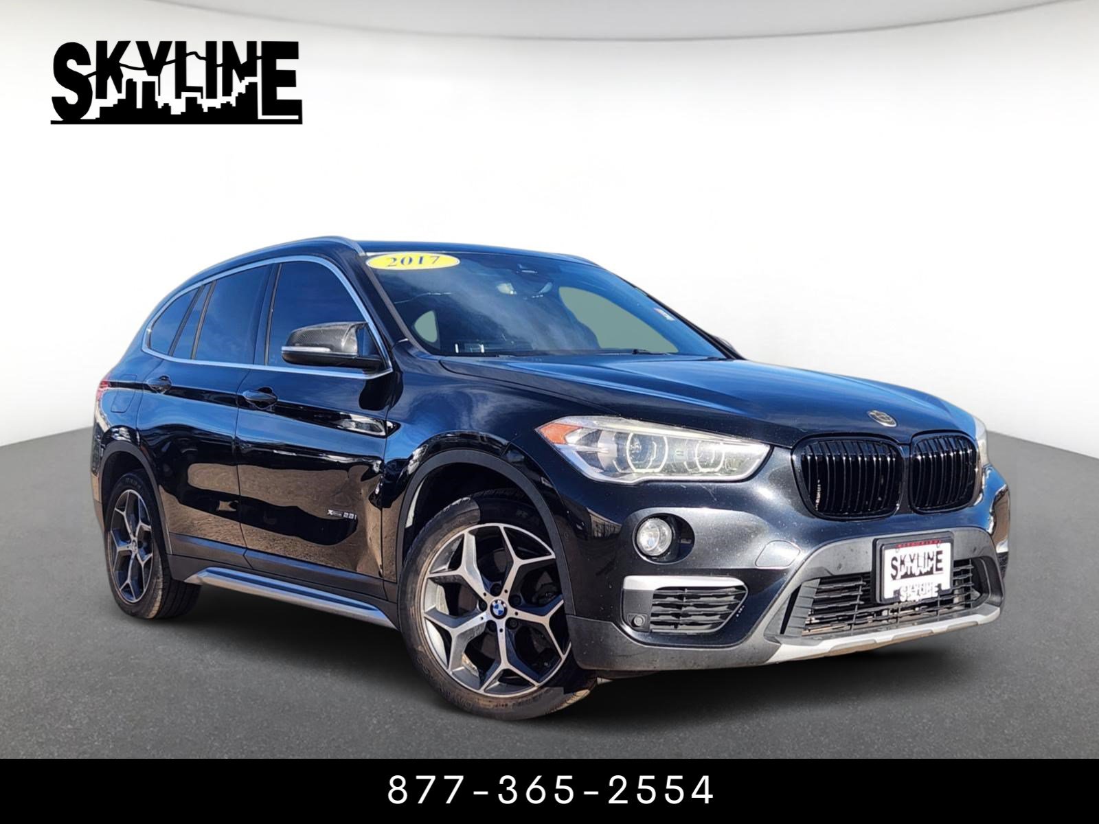 Used 2017 BMW X1 xDrive28i AWD/4WD image 1