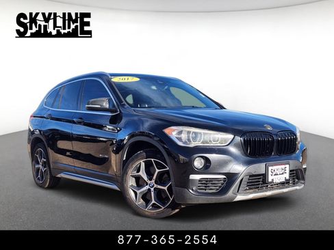 Used 2017 BMW X1 xDrive28i image 1