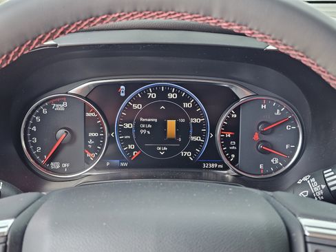 Used 2024 Chevrolet Blazer RS w/ LPO, Floor Liner Package image 22