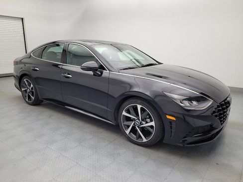 Used 2023 Hyundai Sonata SEL Plus w/ Cargo Package image 11