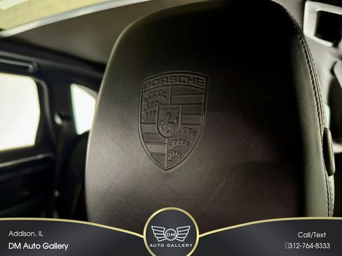 Used 2017 Porsche Cayenne Platinum Edition AWD/4WD image 18