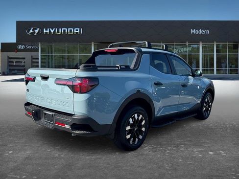 Certified 2026 Hyundai Santa Cruz SEL AWD/4WD image 4