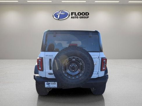 New 2025 Ford Bronco Badlands w/ Sasquatch Package image 3