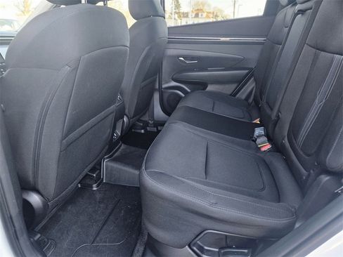 Used 2024 Hyundai Tucson Blue image 13