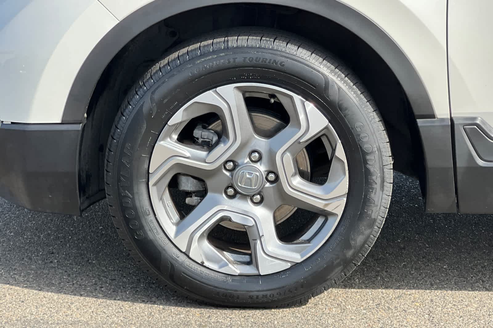 Used 2017 Honda CR-V EX image 31
