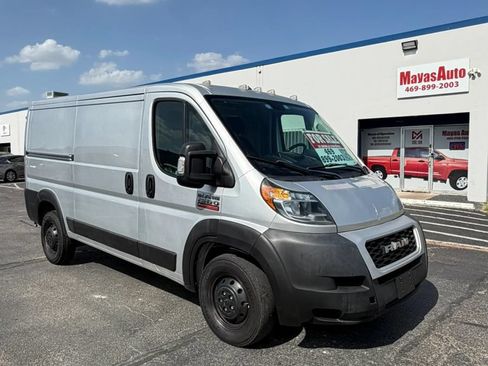 Used 2021 RAM ProMaster 1500 FWD image 1