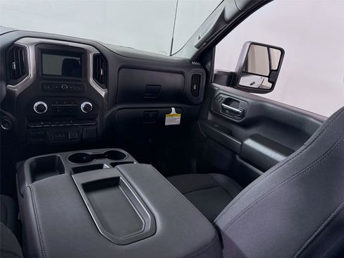 New 2026 GMC Sierra 2500 Pro w/ Convenience Package AWD/4WD image 14
