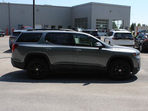 Used 2021 GMC Acadia AT4 w/ Preferred Package AWD/4WD image 4