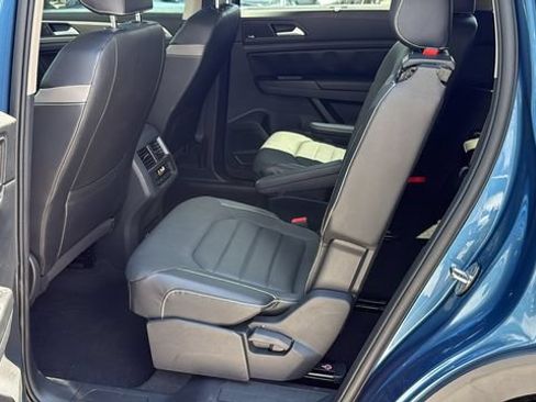 Used 2021 Volkswagen Atlas SEL Premium AWD/4WD image 17