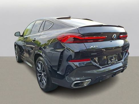 Certified 2024 BMW X6 xDrive40i AWD/4WD image 5