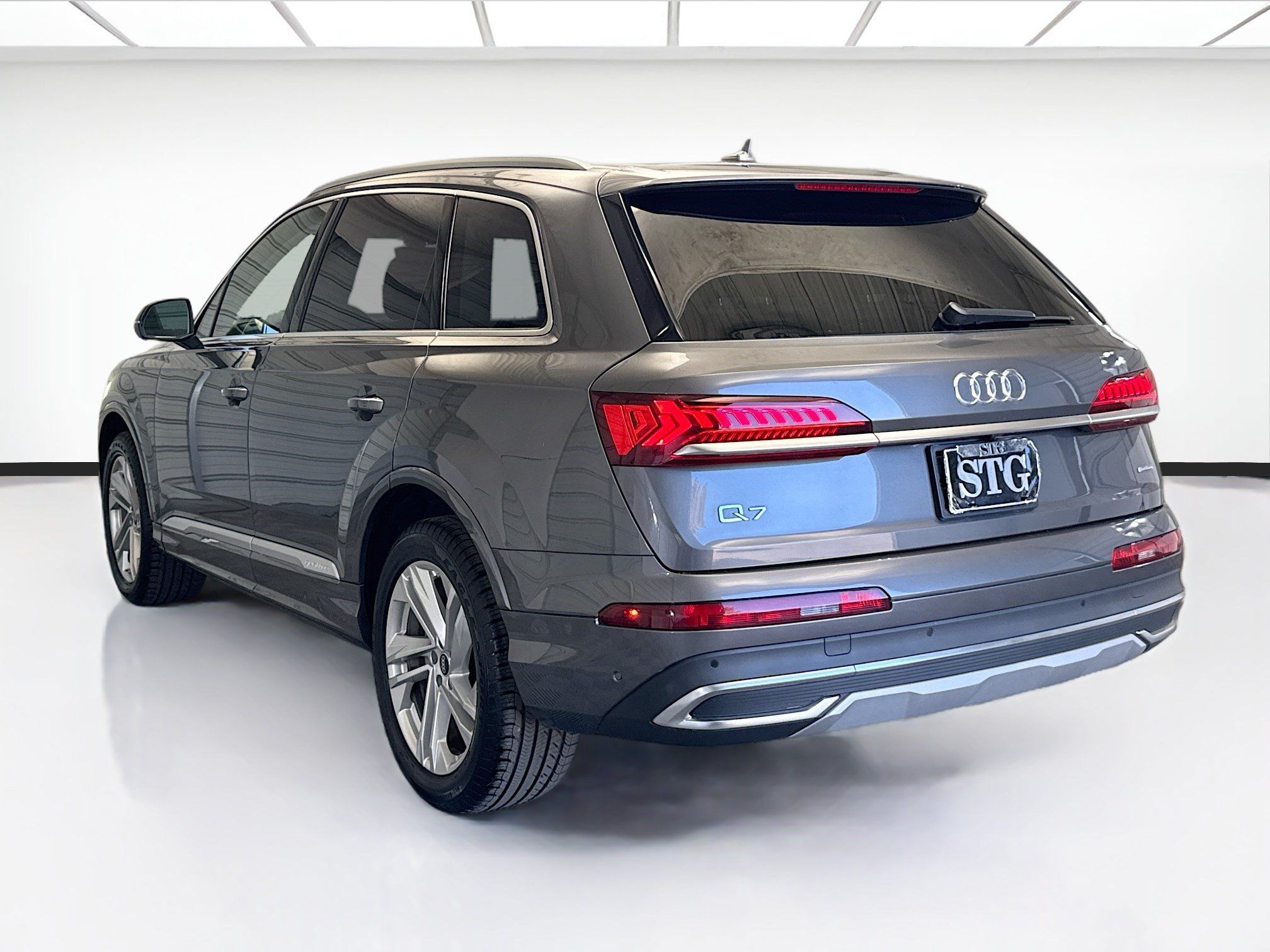 Used 2022 Audi Q7 3.0T Premium Plus AWD/4WD image 6