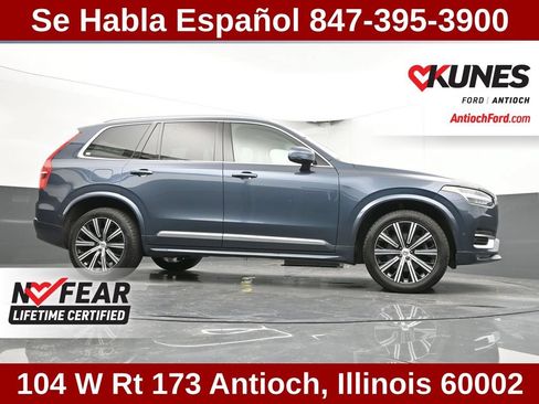 Used 2023 Volvo XC90 B6 Plus AWD/4WD image 45