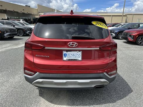 Used 2020 Hyundai Santa Fe SEL w/ Cargo Package image 15