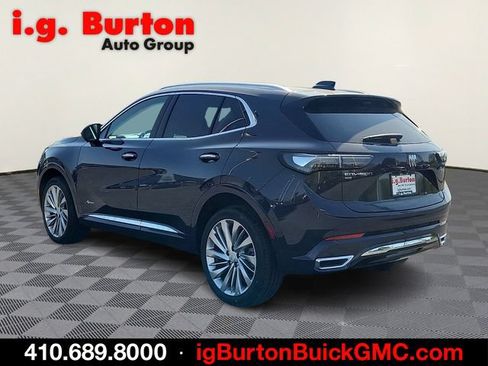 New 2026 Buick Envision Avenir AWD/4WD image 3