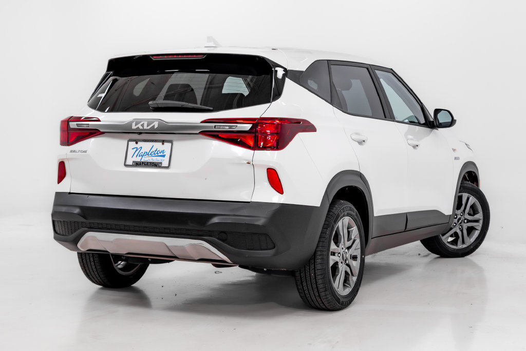 Used 2022 Kia Seltos LX AWD/4WD image 29