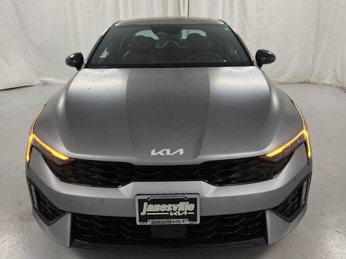 New 2026 Kia K5 GT-Line w/ GT-Line Red Interior Package AWD/4WD image 8