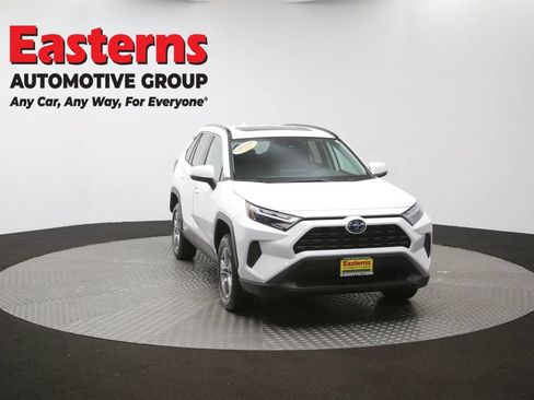 Used 2024 Toyota RAV4 XLE w/ Convenience Package AWD/4WD image 52