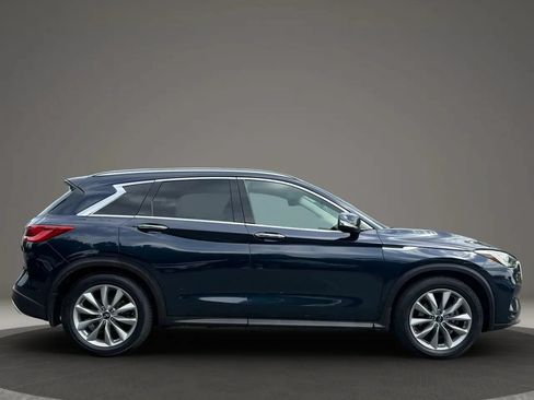 Used 2020 INFINITI QX50 Luxe w/ Navigation Package AWD/4WD image 4