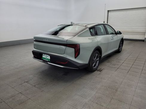 Used 2025 Kia K4 FWD image 9