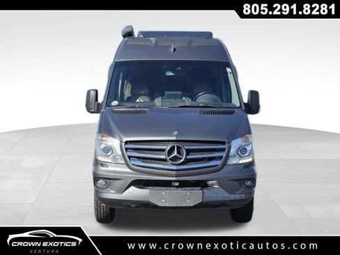 Used 2015 Mercedes-Benz Sprinter 3500 w/ Active Safety Plus Package image 2