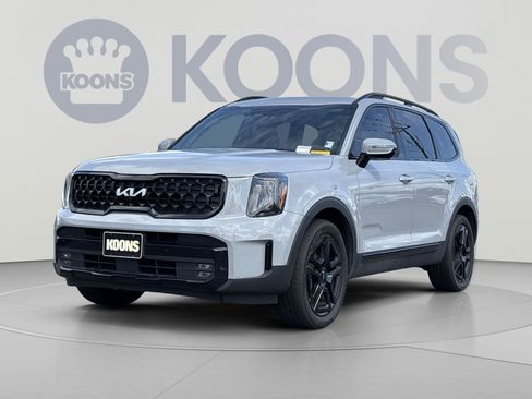 Used 2024 Kia Telluride SX Prestige X-Line AWD/4WD image 1