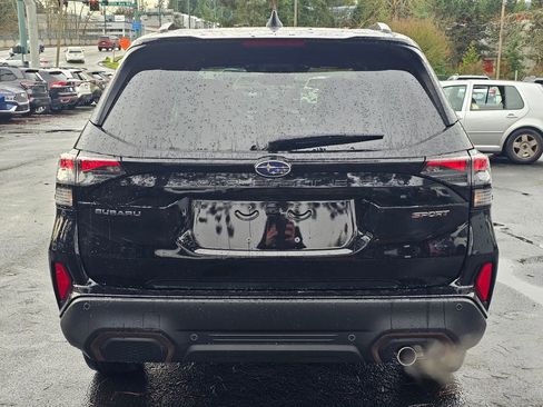 New 2026 Subaru Forester Sport AWD/4WD image 4