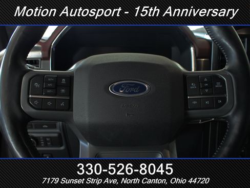 Used 2021 Ford F150 Lariat w/ Equipment Group 502A High AWD/4WD image 16