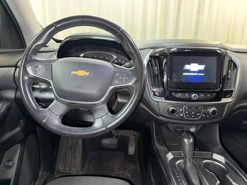 Used 2018 Chevrolet Traverse LT AWD/4WD image 15