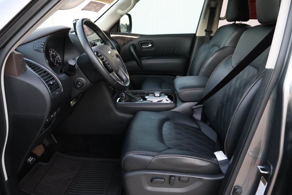 Certified 2024 Nissan Armada Platinum w/ Cargo Package RWD image 19