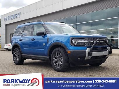 New 2025 Ford Bronco Sport Big Bend
