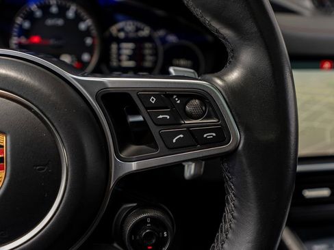 Used 2021 Porsche Cayenne GTS AWD/4WD image 38