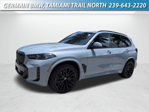 New 2026 BMW X5 xDrive40i w/ M Sport Package AWD/4WD image 1