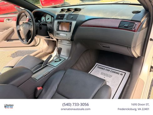 Used 2004 Toyota Solara SE FWD image 16