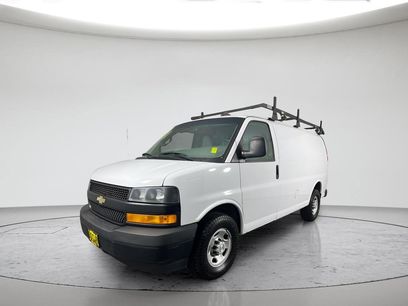 Used 2019 Chevrolet Express 3500 w/ Driver Convenience Package