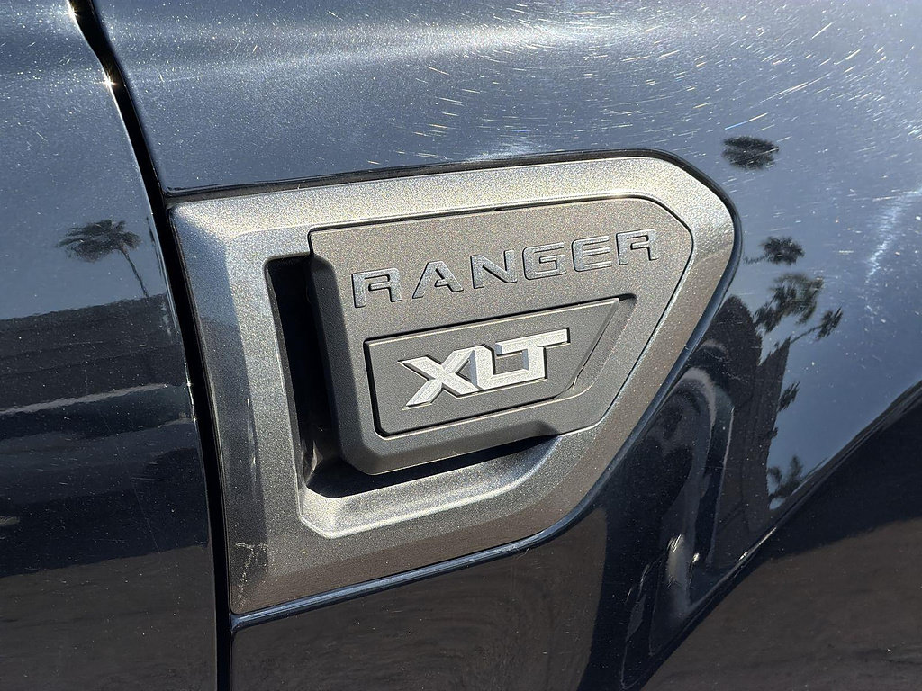 Used 2021 Ford Ranger XLT w/ Equipment Group 301A Mid RWD image 28