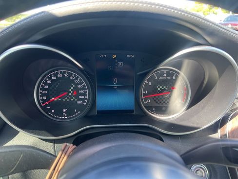 Used 2020 Mercedes-Benz C 43 AMG 4MATIC Sedan image 26