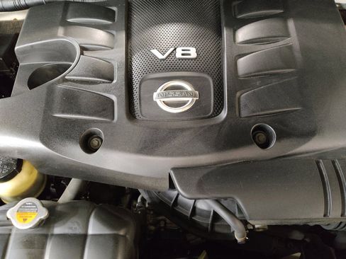 Used 2017 Nissan Armada Platinum w/ Captain Seat Package image 30