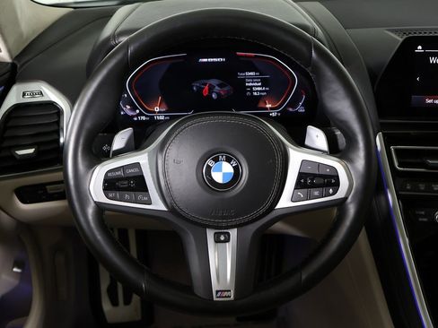 Used 2022 BMW M850i Gran Coupe xDrive w/ Comfort Seating Package image 46
