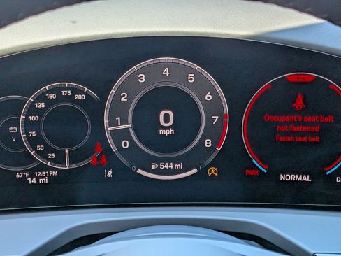 New 2026 Porsche Panamera image 16