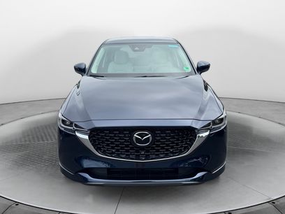 New 2025 MAZDA CX-5 AWD 2.5 S w/ Preferred Package