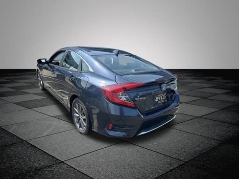 Used 2020 Honda Civic EX image 8