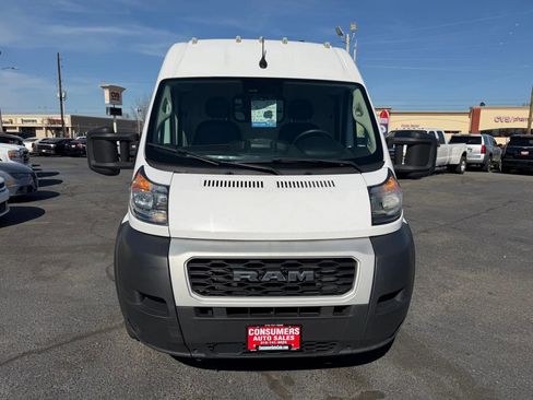 Used 2022 RAM ProMaster 2500 w/ Interior LED Lighting Group image 25