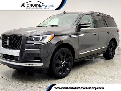 Used 2024 Lincoln Navigator Black Label