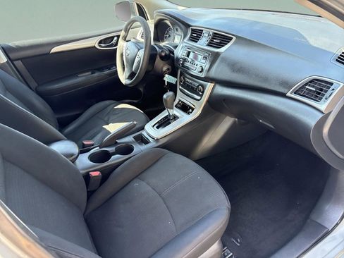 Used 2015 Nissan Sentra S FWD image 27
