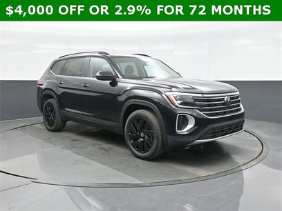 New 2026 Volkswagen Atlas SE